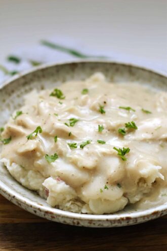 Instant Pot Chicken Little