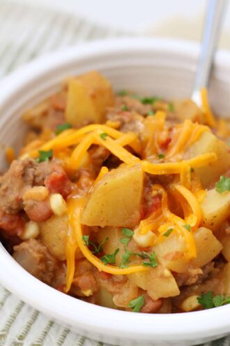 A Cowboy’s Supper