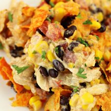 Instant Pot Doritos Chicken Casserole