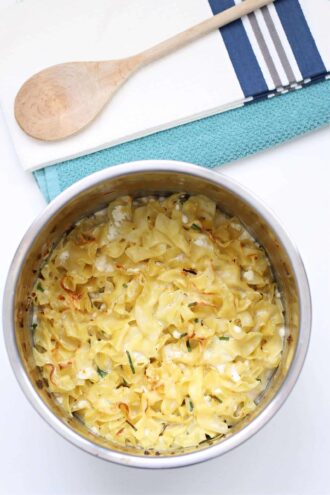 Jackie Kennedy’s Casserole (Instant Pot Version)