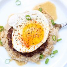 Instant Pot Loco Moco