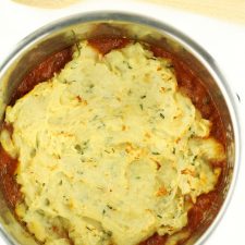 Instant Pot Southern Meatloaf Casserole