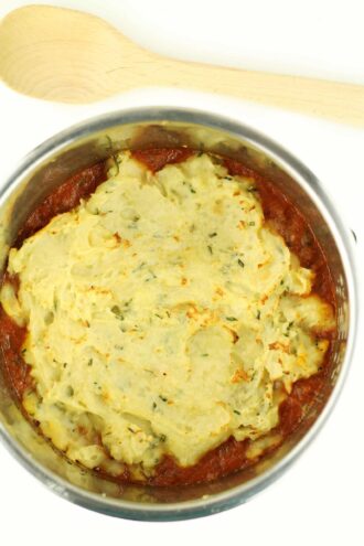 Instant Pot Southern Meatloaf Casserole