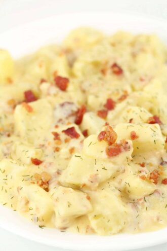Instant Pot Disney Potatoes