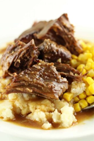 Instant Pot Sunday Dinner Pot Roast