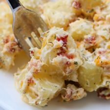 Instant Pot Crack Potatoes