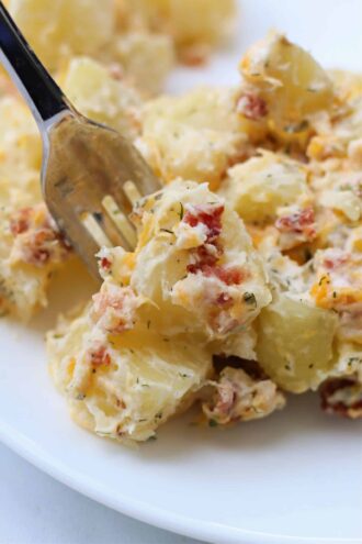 Instant Pot Crack Potatoes