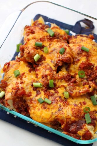 Instant Pot Smoky Mountain Chicken