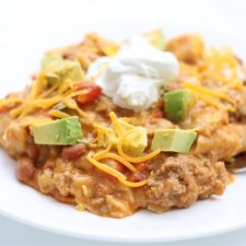 Instant Pot Happiness Casserole