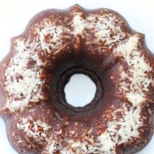 Instant Pot Oklahoma Earthquake Cake