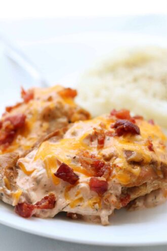 Instant Pot Karen’s Killer Chicken