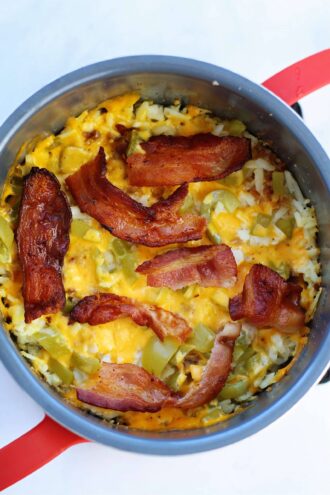 Instant Pot Mountain Mama Brunch