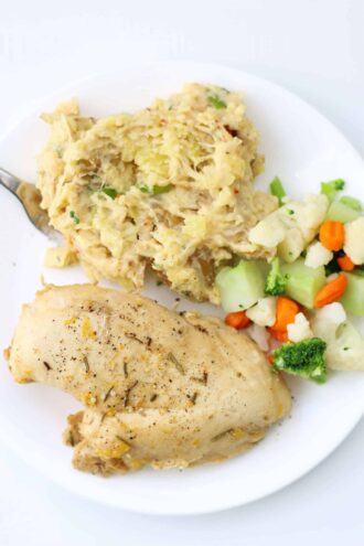 Instant Pot 7-Up Chicken