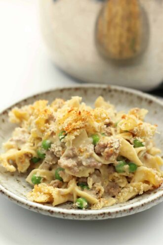 Instant Pot Amish Yumasetti