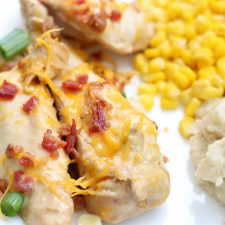 Instant Pot Anniversary Chicken