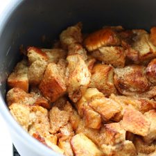Instant Pot French Toast Casserole