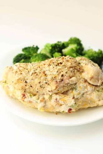 Instant Pot Jalapeno Popper Chicken