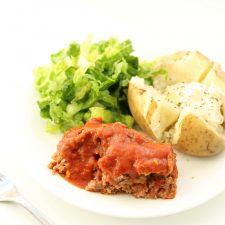 Instant Pot Tennessee Meatloaf