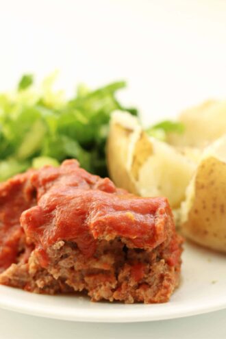 Instant Pot Tennessee Meatloaf