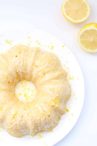 Instant Pot 7UP Cake