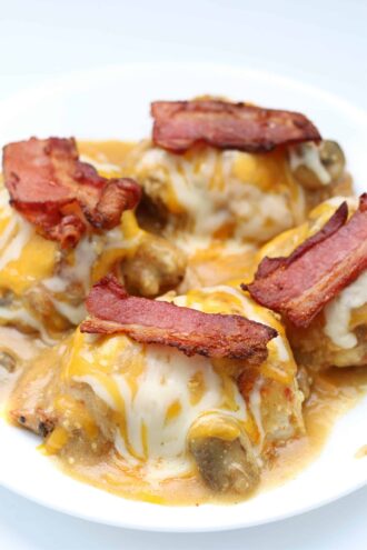 Instant Pot Alice Springs Chicken