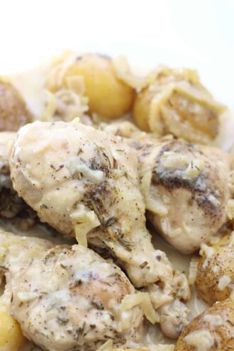 Instant Pot French Chicken Casserole