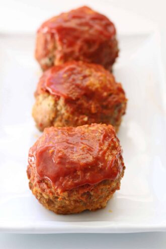 Instant Pot Mountain Meatballs