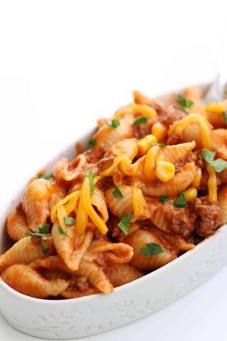 Instant Pot Sissy Casserole
