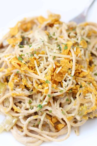 Instant Pot Firefighter’s Spaghetti