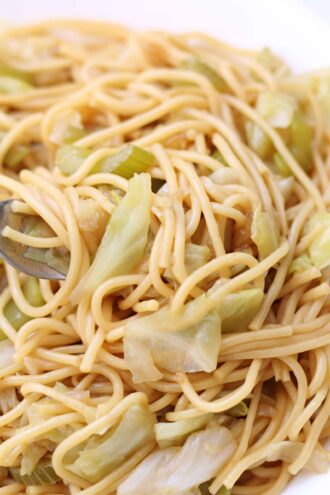 Instant Pot Panda Express Chow Mein