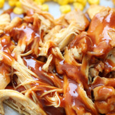 Instant Pot Dr. Pepper Chicken