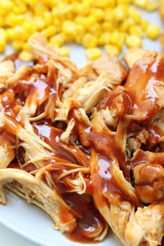 Instant Pot Dr. Pepper Chicken