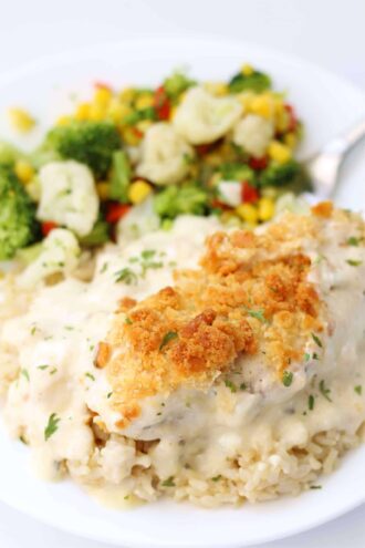 Instant Pot Ritz Chicken