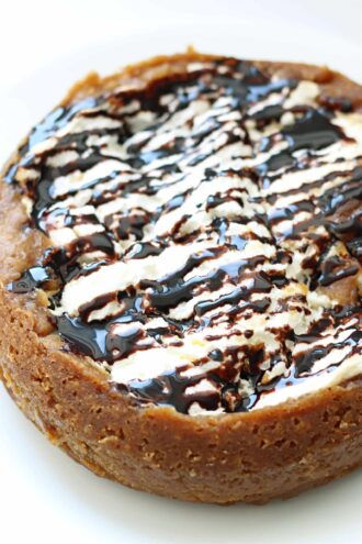 Instant Pot S’mores Cake