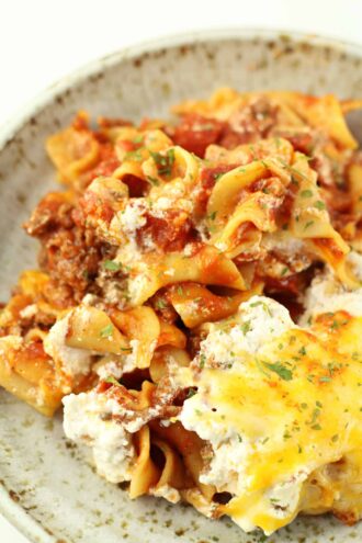 Instant Pot Beef Lombardi