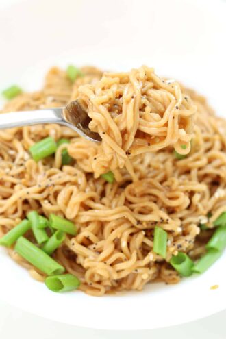 Instant Pot Tik Tok Ramen