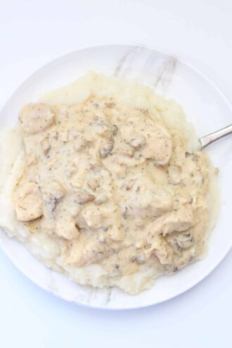 Instant Pot Amish Chicken