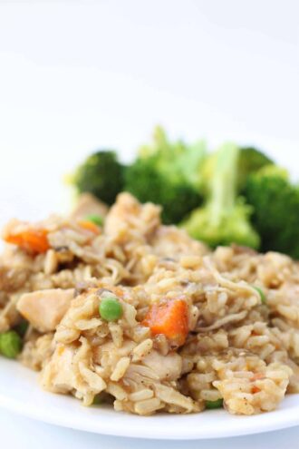 Instant Pot Mamaw’s Casserole