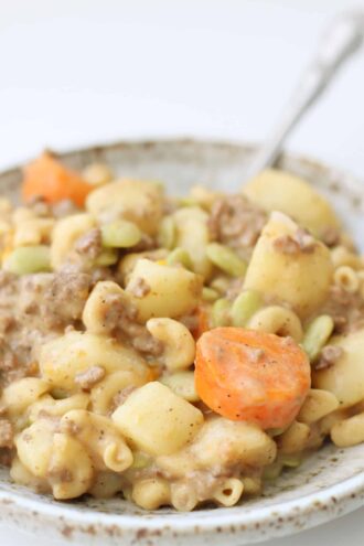Instant Pot Lazy Wife’s Dinner