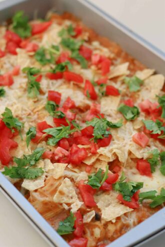 Instant Pot Grieving Cowboy Casserole