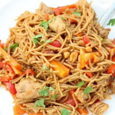 Instant Pot Dragon Noodles