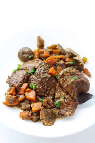 Instant Pot Yankee Pot Roast