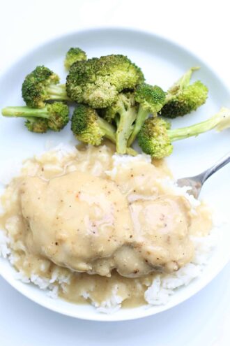 Instant Pot Man Pleasing Chicken