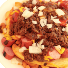 Instant Pot Garbage Plate