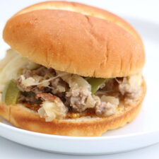 Instant Pot Sloppy Ottos