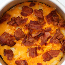 Instant Pot Pancake Casserole