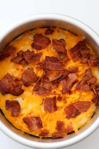 Instant Pot Pancake Casserole