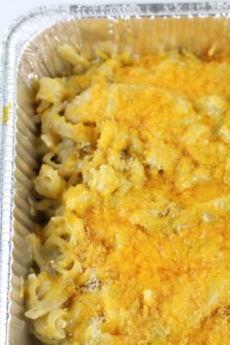 Instant Pot Chicken Noodle Casserole