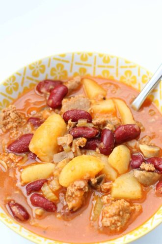 Instant Pot Shipwreck Soup