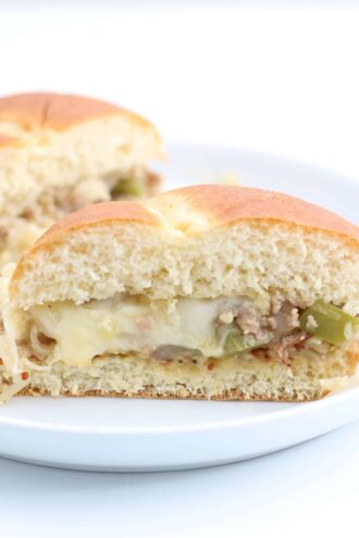 Instant Pot Sloppy Ottos